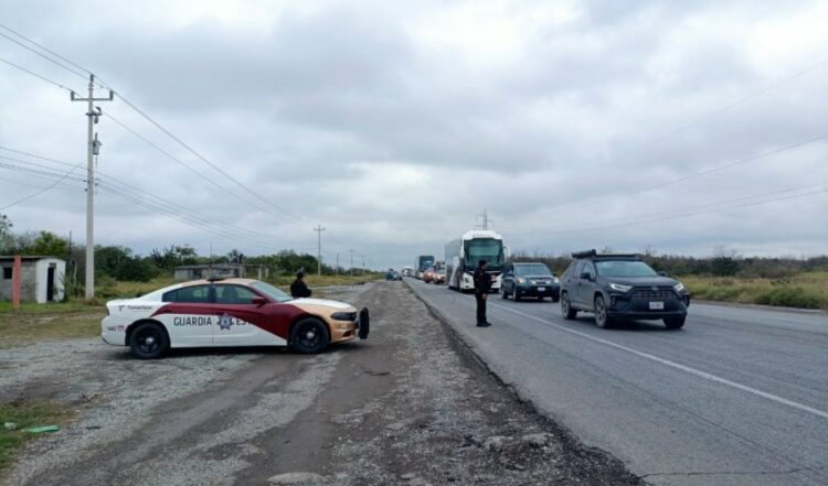 Tamaulipas reforzará vigilancia en carreteras durante Semana Santa 2025