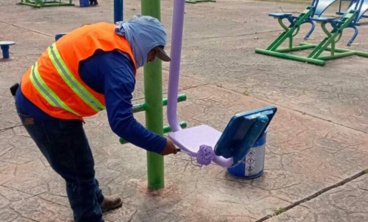 Llegará operativo integral de limpieza a 24 colonias más de Cd. Victoria