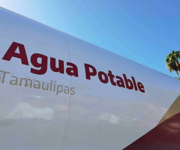 COMAPA garantiza agua semanalmente a 25 escuelas y centros de salud