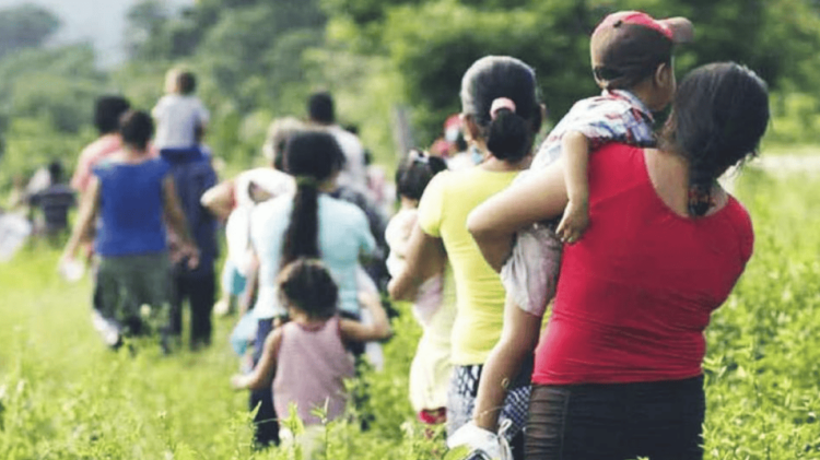 Tamaulipas entre los primeros lugares de deportaciones de mujeres migrantes