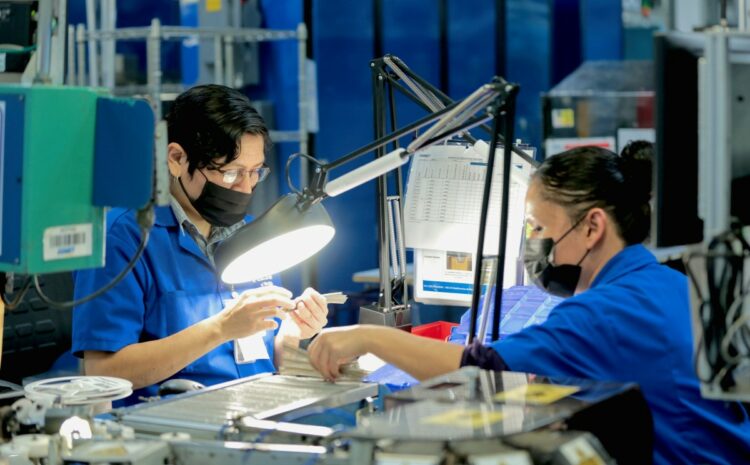 Industria IMMEX en Tamaulipas sigue creciendo con más de 230,000 empleos