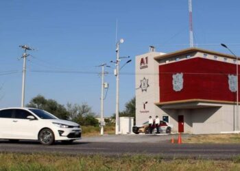 Inician obras de 15 estaciones seguras para la Guardia Estatal