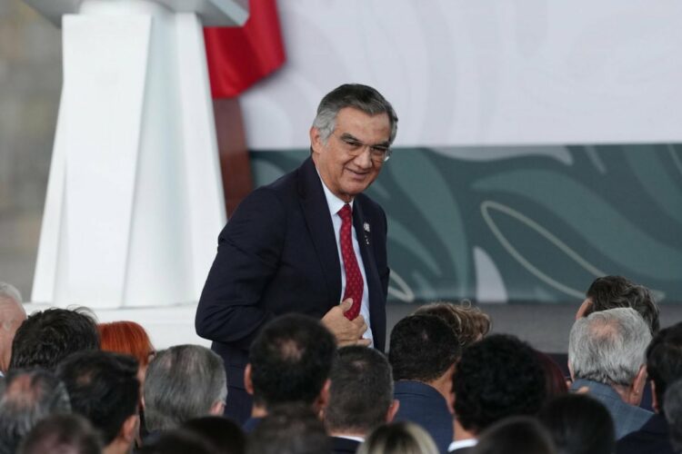 Gobernador Américo Villarreal respalda Plan México liderado por Sheinbaum
