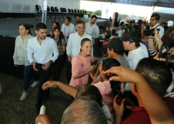 Tamaulipas tendrá 48 mil nuevas viviendas, anuncia Sheinbaum