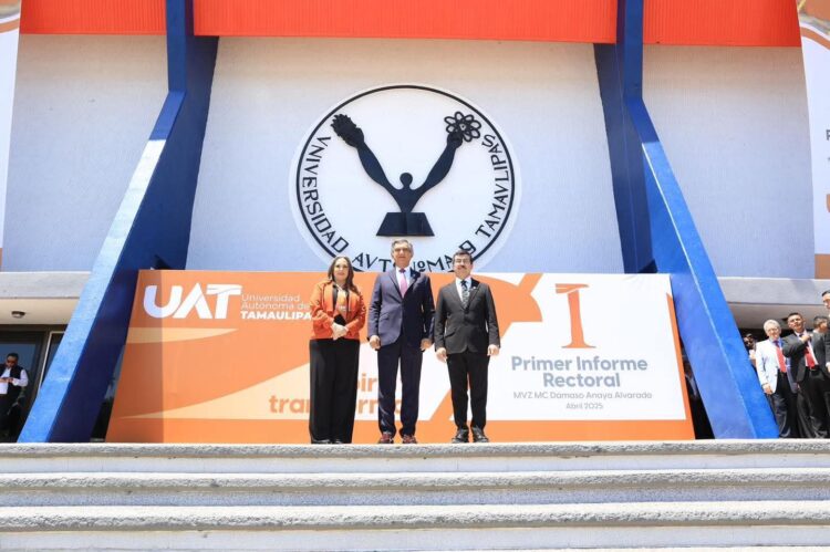 La UAT del futuro está en marcha: Dámaso Anaya