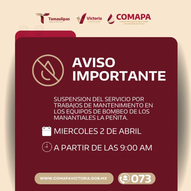 Trabajos en manantiales La Peñita dejan sin agua a varias colonias