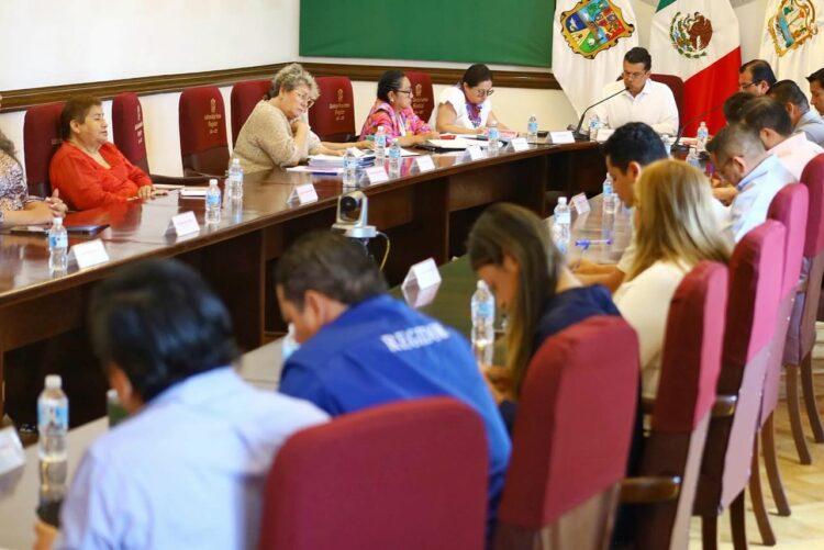 Aprueba cabildo plan de obras públicas