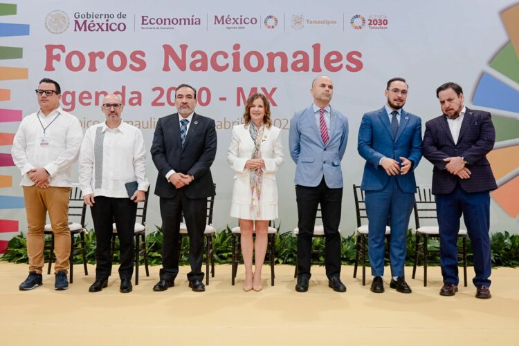 Inicia primer Foro Nacional de la Agenda 2030