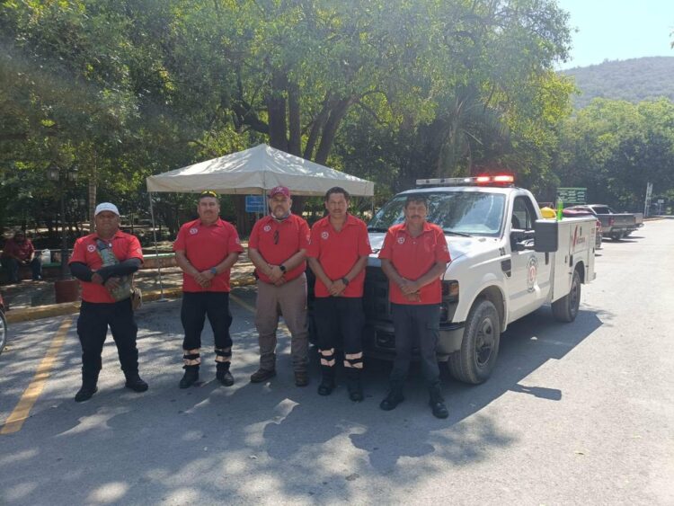 Vigilancia intensificada en fiestas del San Marcazo y Los Troncones