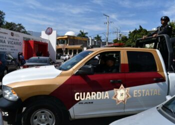 Guardia Estatal realizará patrullajes nocturnos en escuelas