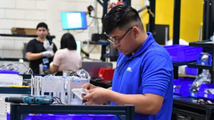 Tamaulipas suma casi 8 mil empleos formales entre enero y marzo