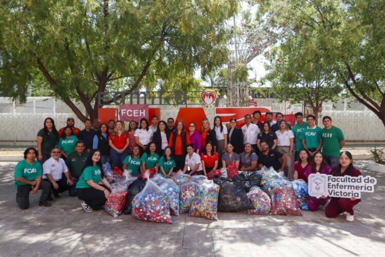 Impulsa la UAT su campaña “Sanando Corazones” en apoyo a pacientes con cáncer
