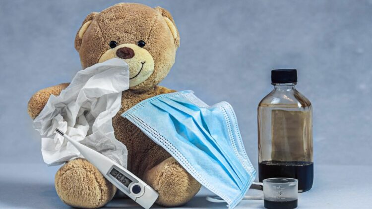 Tamaulipas enfrenta repunte de tosferina