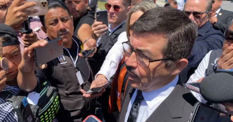 Hemos permeado mucho en la sociedad: Dámaso Anaya Alvarado