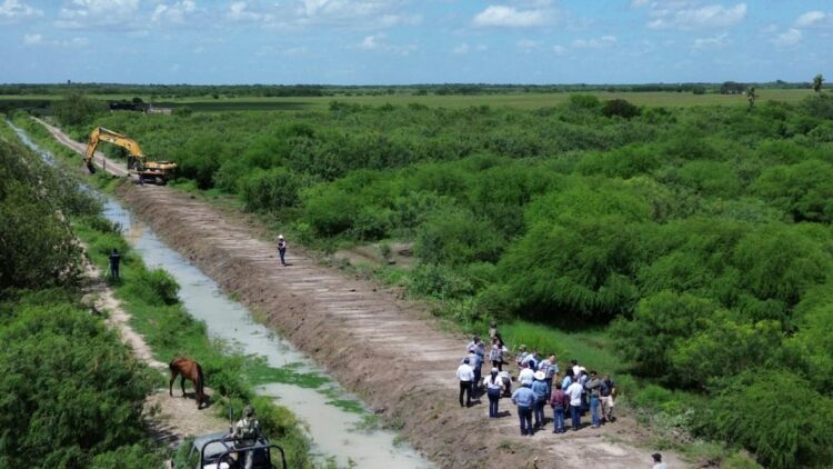 En el norte de Tamaulipas, 200 mil has dejarían de recibir riego