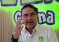 A pesar de ser sancionado, Manuel Muñoz buscará reelegirse como líder del Verde.