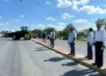 Vocería de Seguridad pide extremar precauciones por bloqueos en de Tamaulipas.
