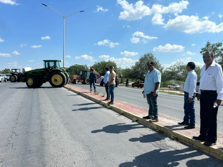 Vocería de Seguridad pide extremar precauciones por bloqueos en de Tamaulipas.