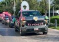 Ciudad Victoria se viste de rosa por la lucha contra el cancer