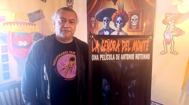 Anuncian filme independiente de terror en locaciones rurales de Padilla