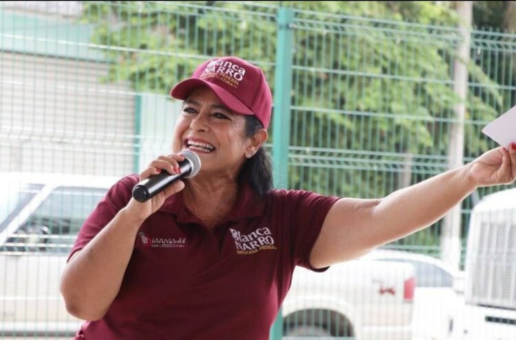 Positiva nueva Ley contra la extorsión, pero debe vigilarse su aplicación; sugiere diputada.