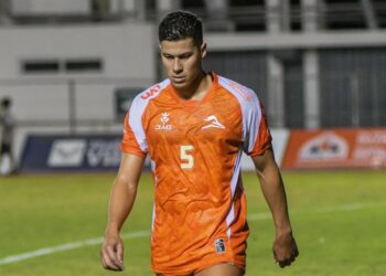 Correcaminos separa a Capeluto del primer equipo por indisciplina tras derrota ante Irapuato