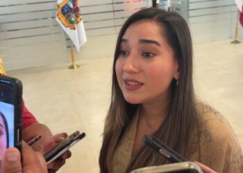 Katalyna Méndez llama a cuidar los espacios públicos y frenar basureros clandestinos