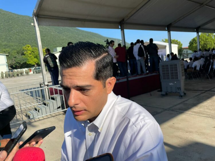 Tamaulipas registra reducción del 20% en violencia durante 2025