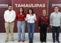 Dirigente nacional de Morena califica a Cabeza de Vaca como símbolo de corrupción