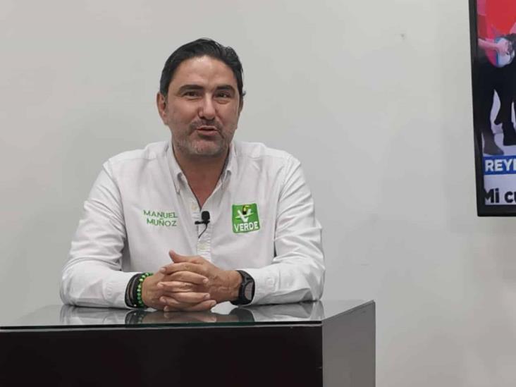 Impugnara Verde sanción contra Muñoz Cano.