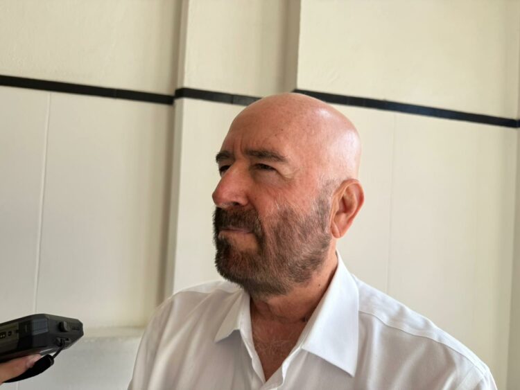 Incumple México el Tratado de Aguas del 44; solo pago el 52%.