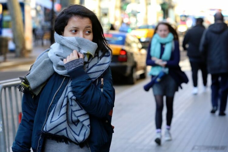 Victoria se prepara para la llegada de un frente frío