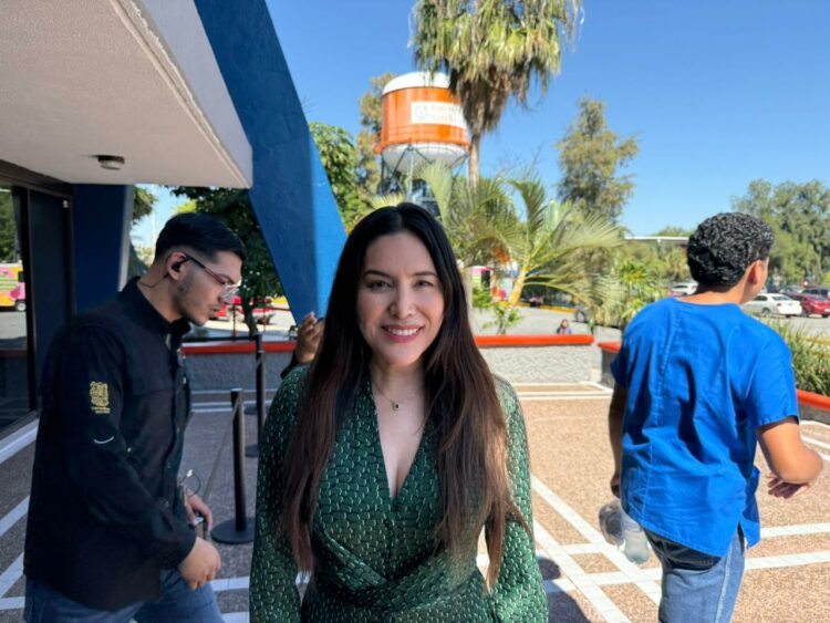 No es reelección, no estoy impedida para la magistratura: Blanca Hernández.