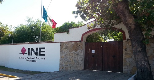 INE Tamaulipas destruirá más de 48 mil credenciales.