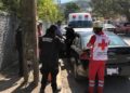 Hombre agrede con arma blanca a amante de su esposa en colonia Luis Echeverría