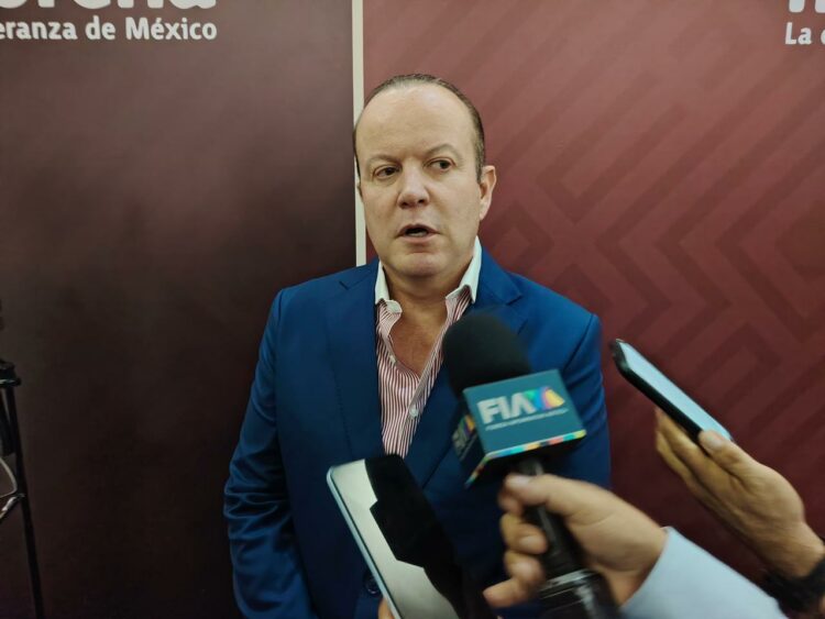 Entre 7 y 8% más recibirá Tamaulipas en participaciones federales.