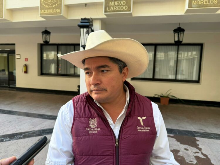 Tamaulipas registra 85% de avance en barrido de tuberculosis bovina