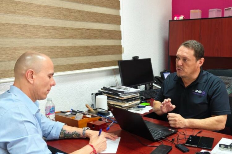 Lanza INE nueva convocatoria para elegir consejeros del IETAM.