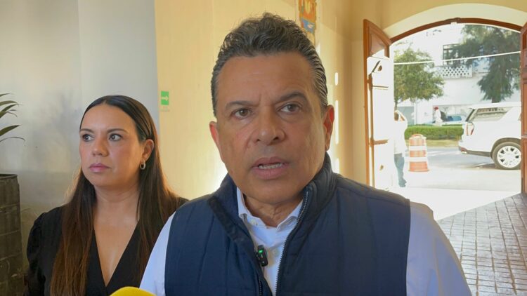 Alcalde de Victoria impulsa consumo local y operativo de seguridad en Buen Fin 2025