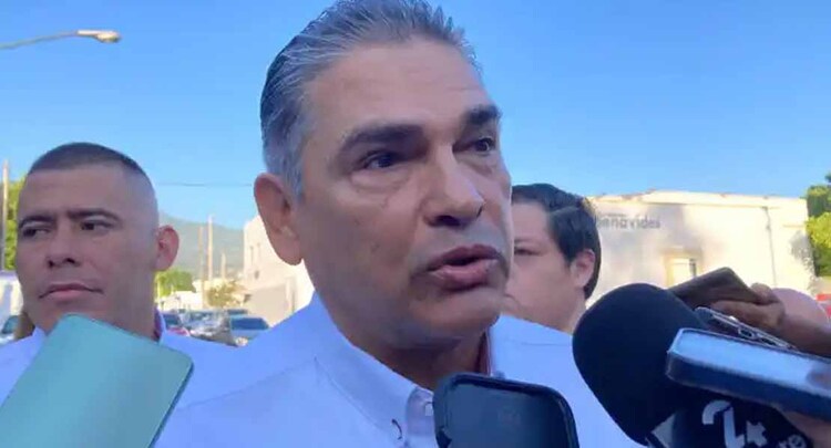 “Se mal entendió o me expliqué mal”, responde Pancardo a críticas sobre desparecidos.