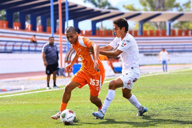 Triunfo naranja en el Alvizo Porras