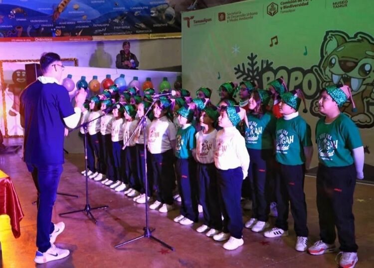 Prepara Museo Tamux concurso de villancicos